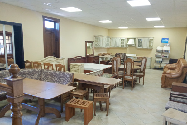 Продажа предприятия по деревообработке и производству мебели в Ивано-Франковской области